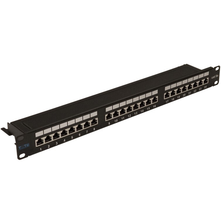 Патч-панель TWT TWT-PP24STP