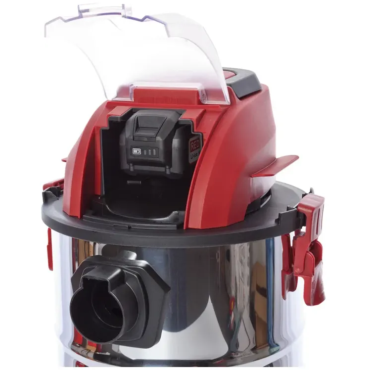 Профессиональный пылесос RedVerg RD-VC18/U - фото 3