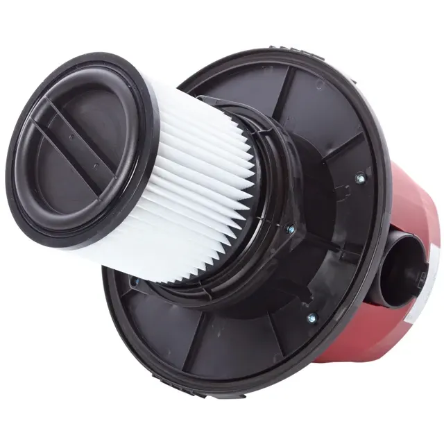 Профессиональный пылесос RedVerg RD-VC18/U - фото 4