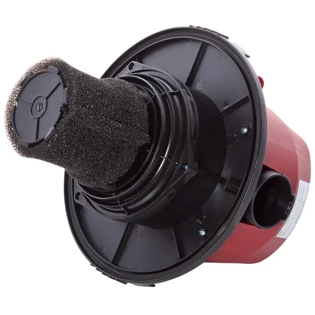 Профессиональный пылесос RedVerg RD-VC18/U - фото 6