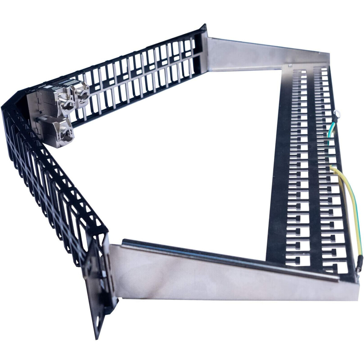 Патч-панель Cabeus PLBHD-48-CON-SH - фото 2