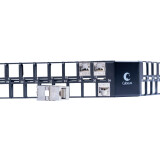Патч-панель Cabeus PLBHD-48-CON-SH