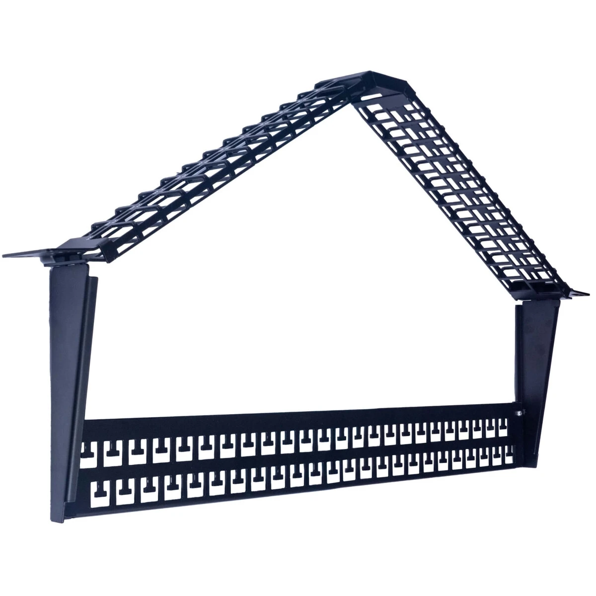 Патч-панель Cabeus PLBHD-48-CON - фото 2