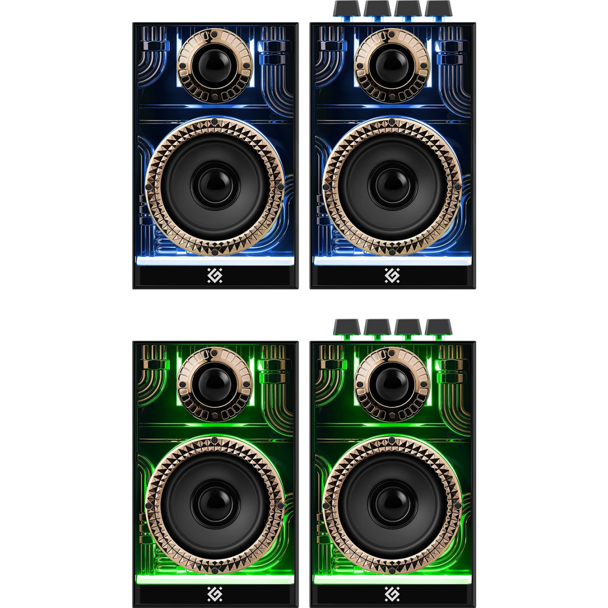 Колонки Defender Futuro - 65087 - фото 6