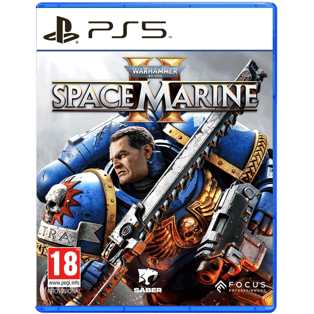 Игра Warhammer 40,000: Space Marine 2 для Sony PS5 - 41000017996