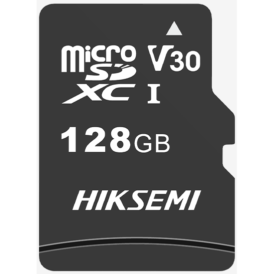 Карта памяти 128Gb MicroSD HIKSEMI NEO (HS-TF-C1/128G)