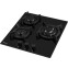 Газовая варочная панель Weissgauff HGG 451 BGV Nano - 437041 - фото 3