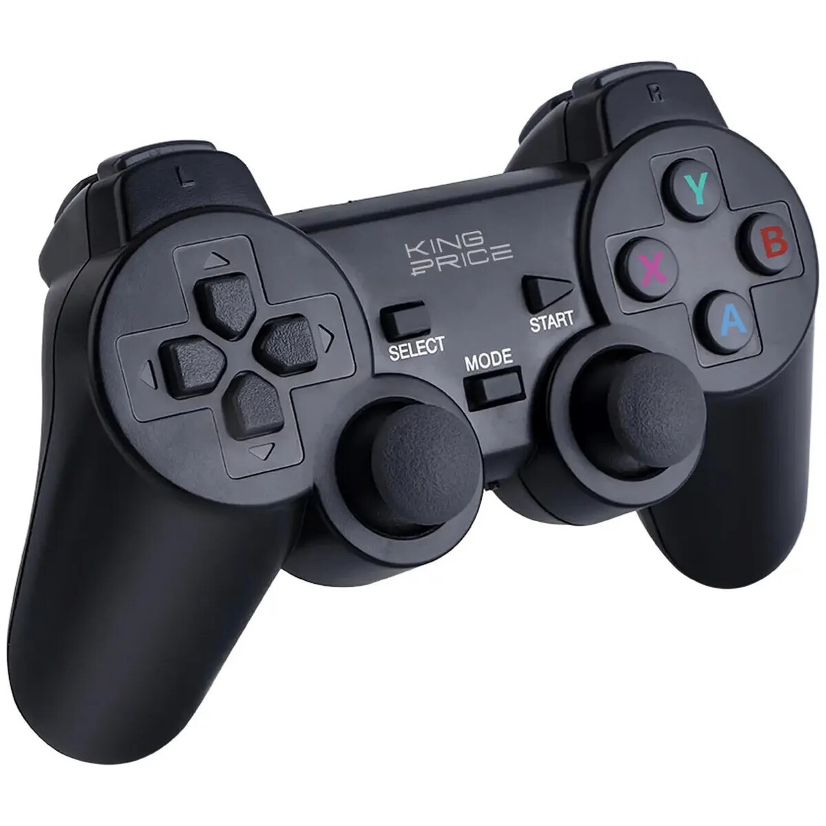 Игровая консоль KingPrice Stick R1 Black - KCSNR1 - фото 4