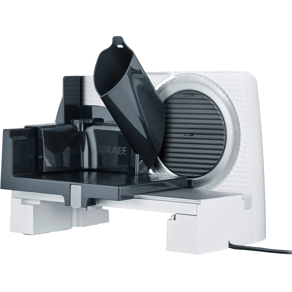 Ломтерезка GRAEF SKS 100 White - S10021 - фото 2
