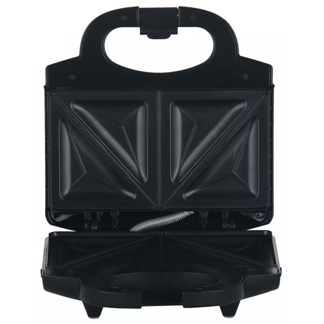 Сэндвичница Bomann ST 3778 Black/Silver - фото 3