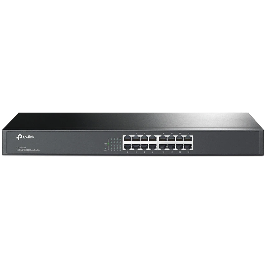 Коммутатор (свитч) TP-Link TL-SF1016