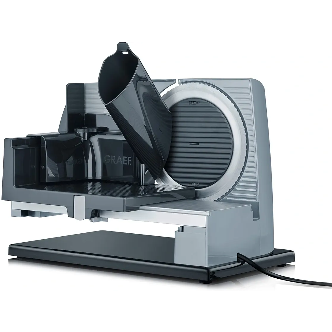 Ломтерезка GRAEF SKS 110 Grey - S11020 - фото 2
