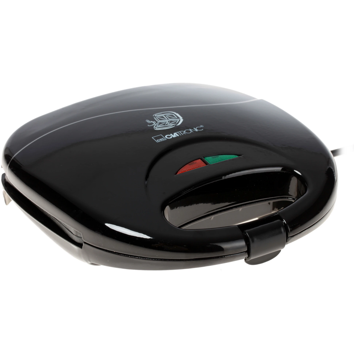 Сэндвичница Clatronic ST 3477 Black