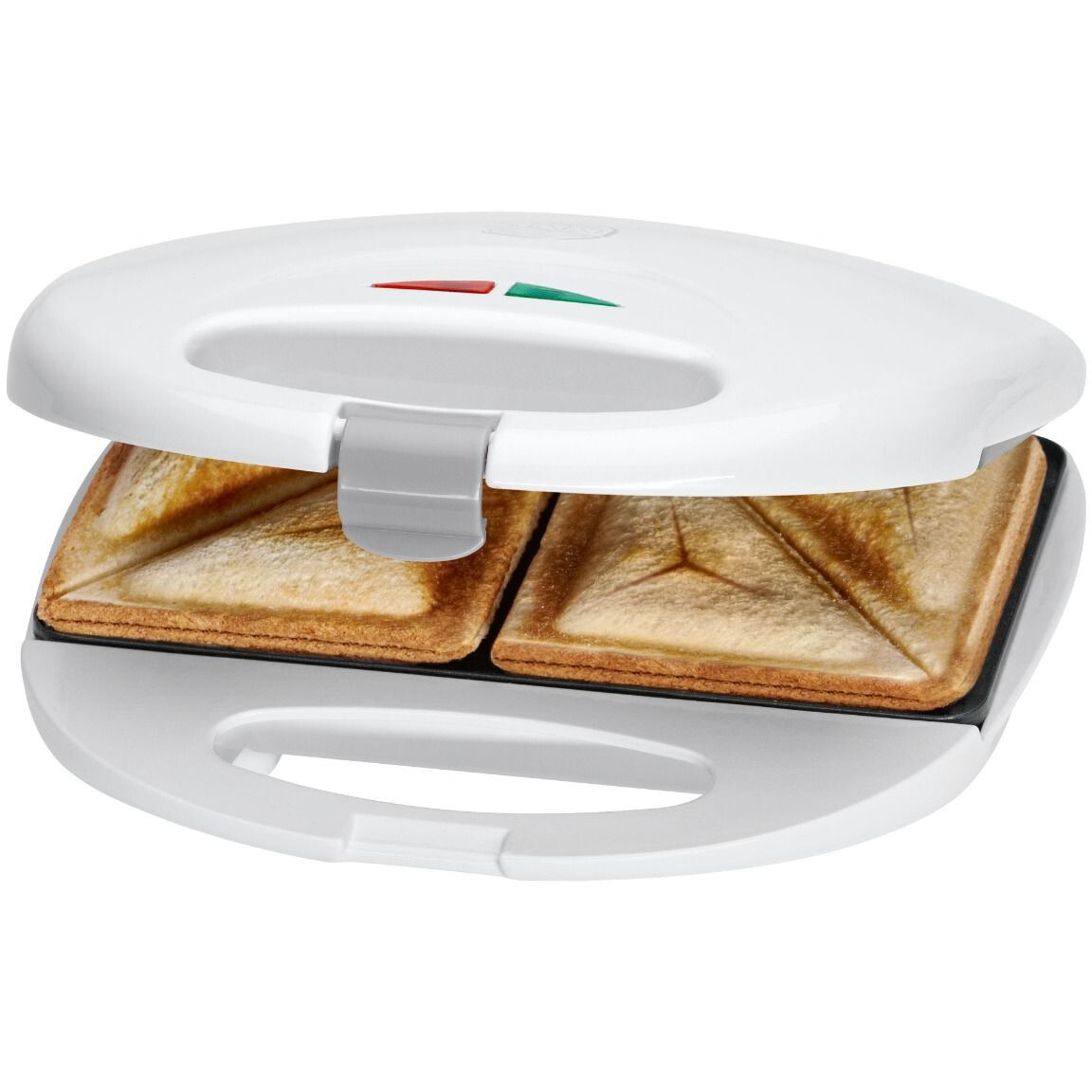 Сэндвичница Clatronic ST 3477 White - фото 2
