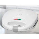 Сэндвичница Clatronic ST 3477 White