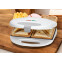 Сэндвичница Clatronic ST 3477 White - фото 4