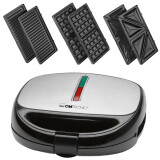 Мультипекарь Clatronic ST/WA 3670 Multigrill