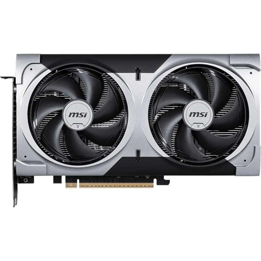 Видеокарта NVIDIA GeForce RTX 5060 Ti MSI OC 8Gb (RTX 5060 Ti 8G VENTUS 2X OC PLUS)