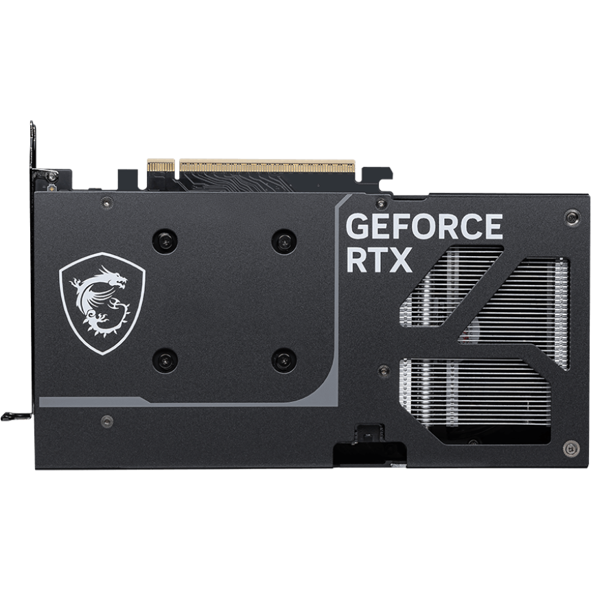 Видеокарта NVIDIA GeForce RTX 5060 Ti MSI OC 8Gb (RTX 5060 Ti 8G VENTUS 2X OC PLUS) - фото 3