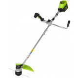 Триммер Greenworks GD60BCB (без АКБ, ЗУ) (2108407)