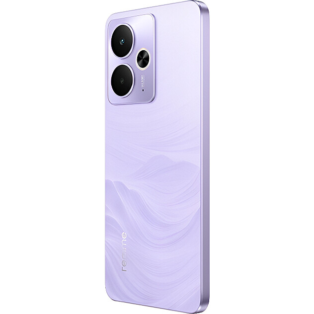 Смартфон Realme 14T 12/256Gb Lightning Purple (RMX5078) - 6941764459755 - фото 2