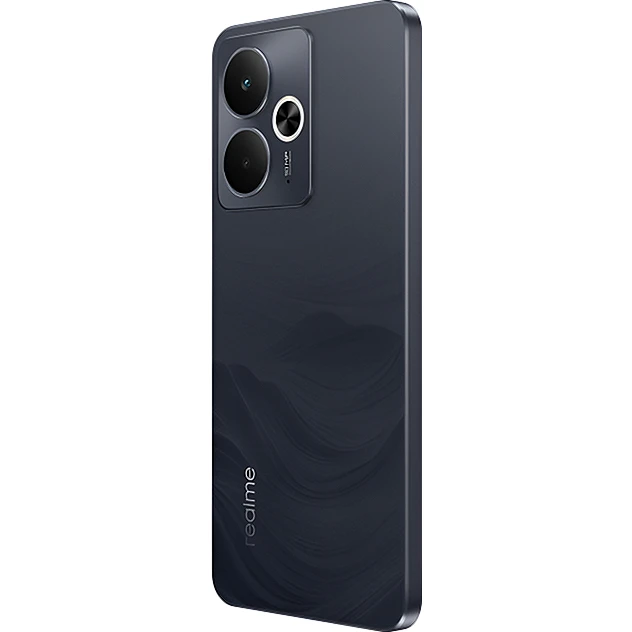 Смартфон Realme 14T 8/256Gb Obsidian Black (RMX5078) - 6941764459717 - фото 2