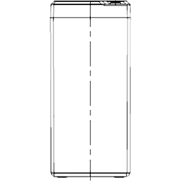 Аккумуляторная батарея WBR GPC12-37 - фото 3