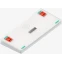 Клавиатура NuPhy Halo 75 V2 Wireless (Raspberry Switch) RGB White - Halo75v2-IW-34 - фото 2