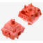 Комплект свитчей NuPhy Gateron High Profile Raspberry - GTRN-HP-90-Raspberry
