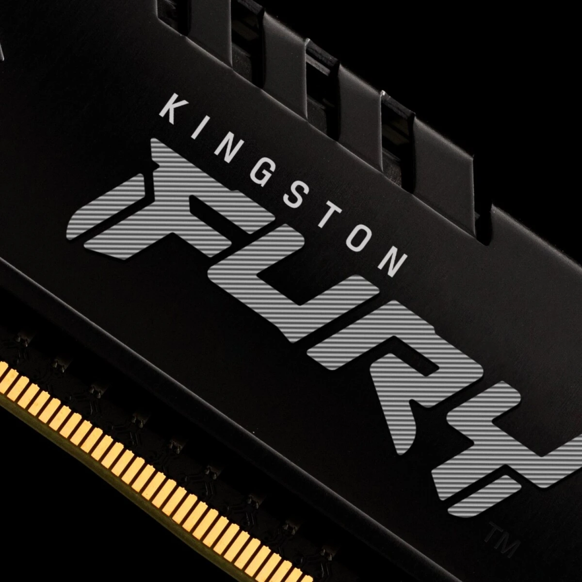 Оперативная память 32Gb DDR4 3200MHz Kingston Fury Beast (KF432C16BB1K2/32) (2x16Gb KIT) - фото 3