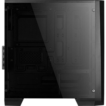 Корпус AeroCool Cylon Mini Black - 4718009152168 - фото 5