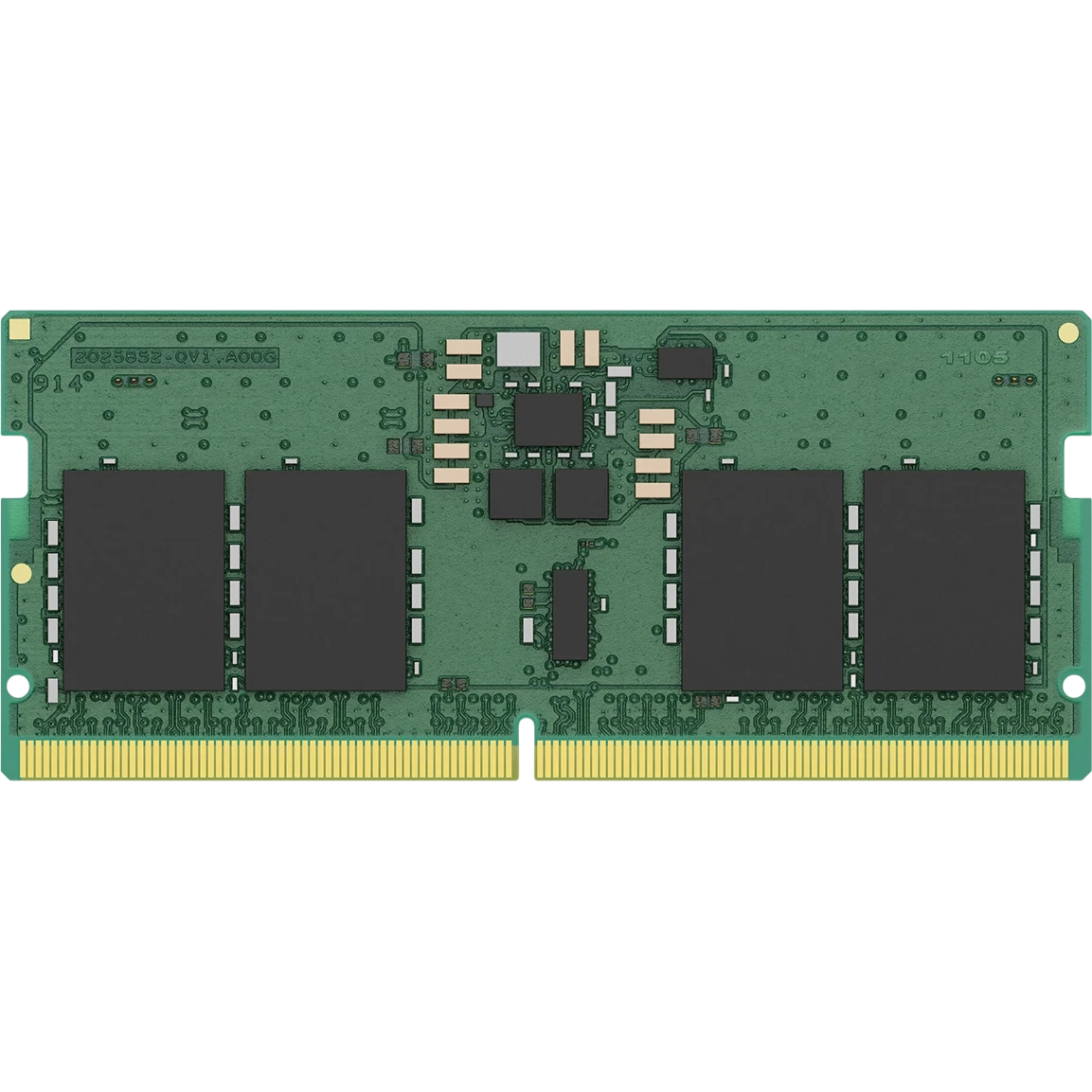 Оперативная память 8Gb DDR5 6400MHz Kingston SO-DIMM (KVR64V52BS6-8)