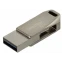 USB Flash накопитель 32Gb SmartBuy MC35 Silver (SB32GBMC35) - фото 2