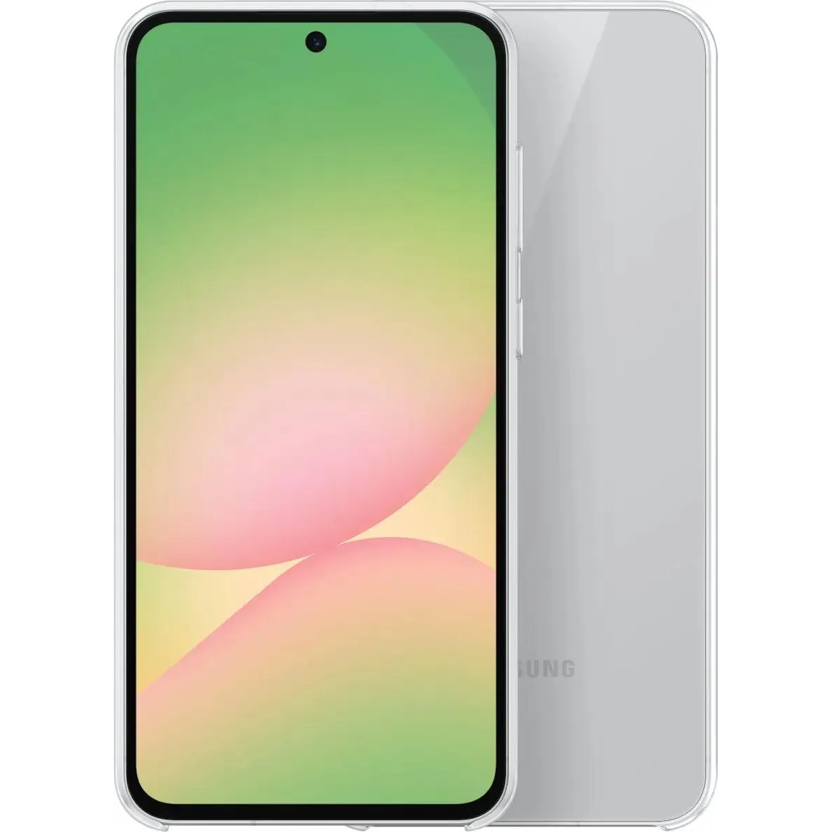 Чехол Samsung EF-QA566CTEGRU - фото 4