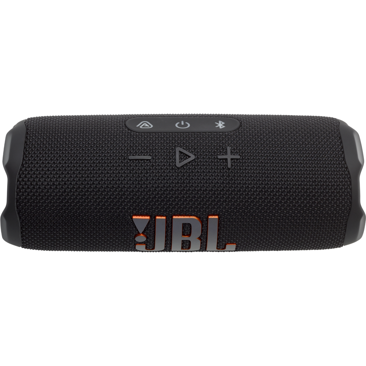 Портативная акустика JBL Flip 7 Black - JBLFLIP7BLK - фото 4