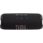 Портативная акустика JBL Flip 7 Black - JBLFLIP7BLK - фото 4