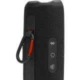 Портативная акустика JBL Flip 7 Black (JBLFLIP7BLK)