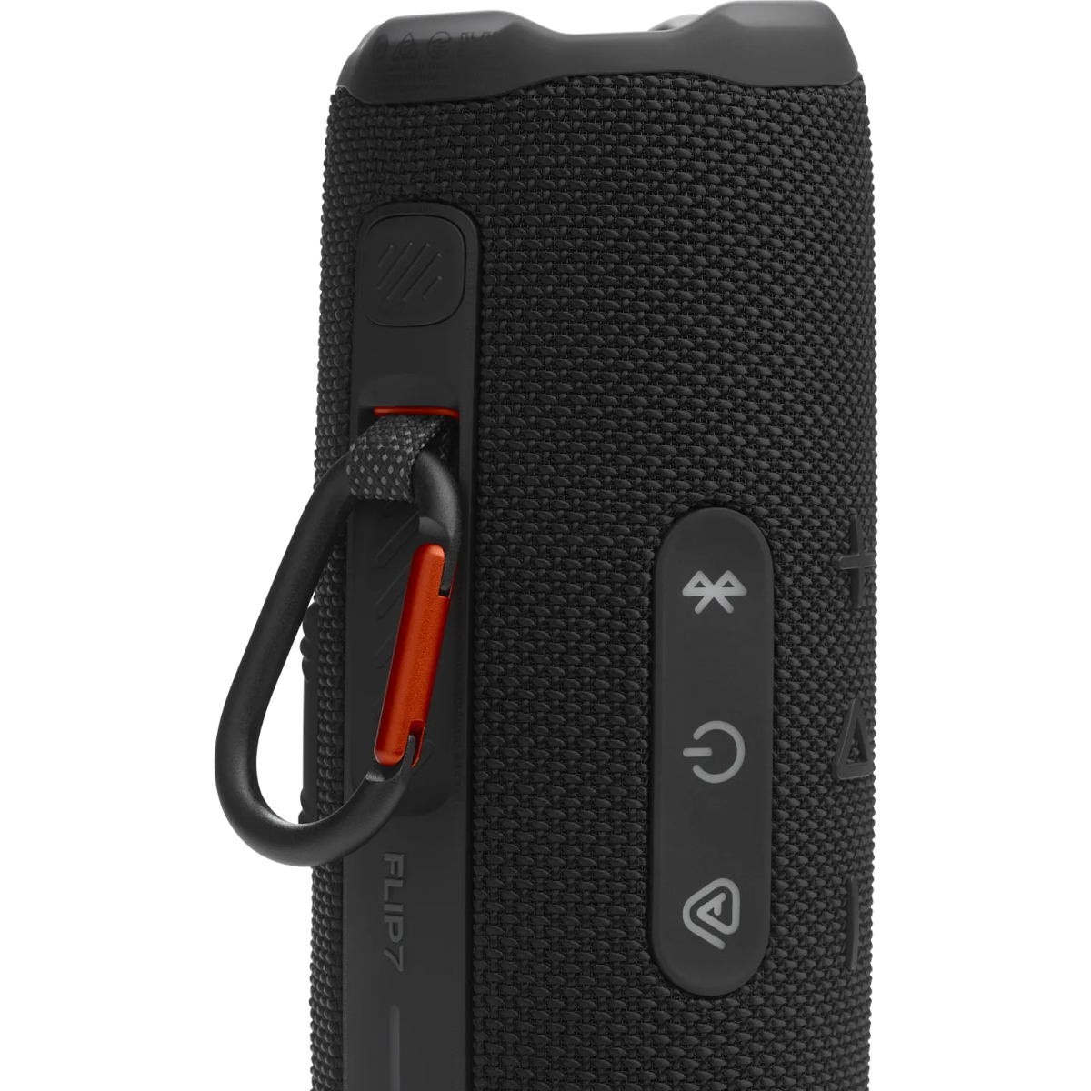Портативная акустика JBL Flip 7 Black - JBLFLIP7BLK - фото 11