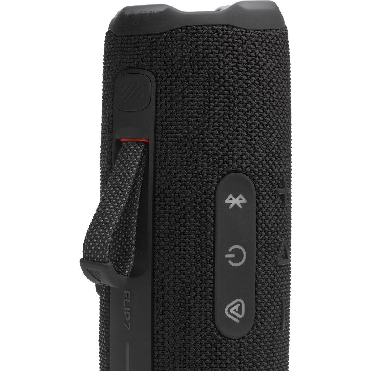 Портативная акустика JBL Flip 7 Black - JBLFLIP7BLK - фото 12