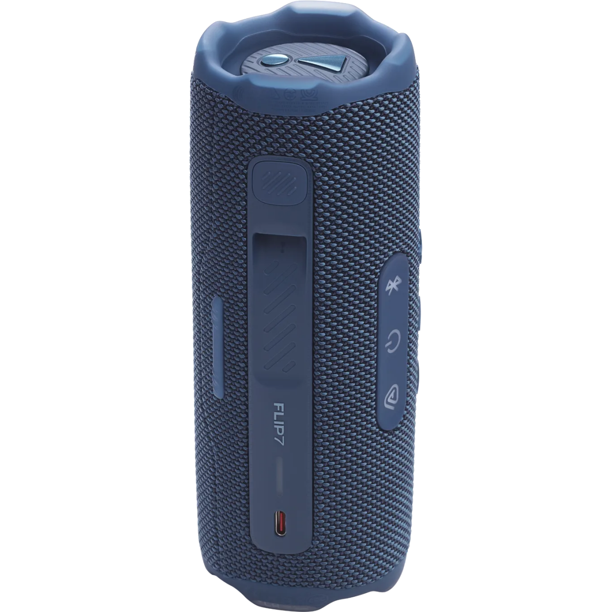 Портативная акустика JBL Flip 7 Blue - JBLFLIP7BLU - фото 9