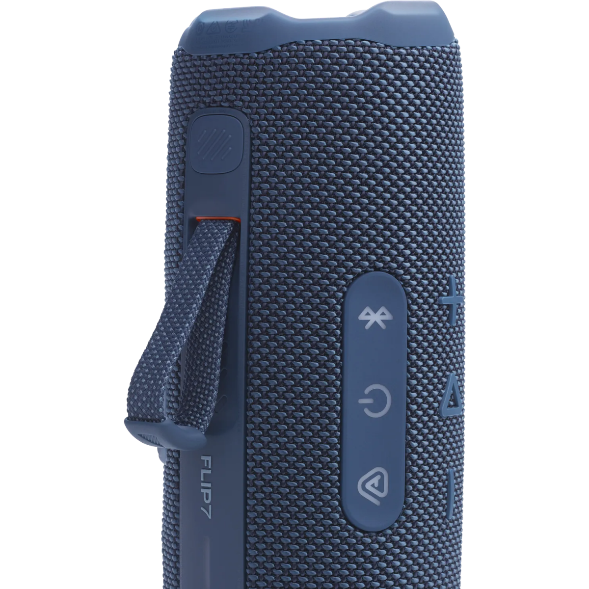 Портативная акустика JBL Flip 7 Blue - JBLFLIP7BLU - фото 12