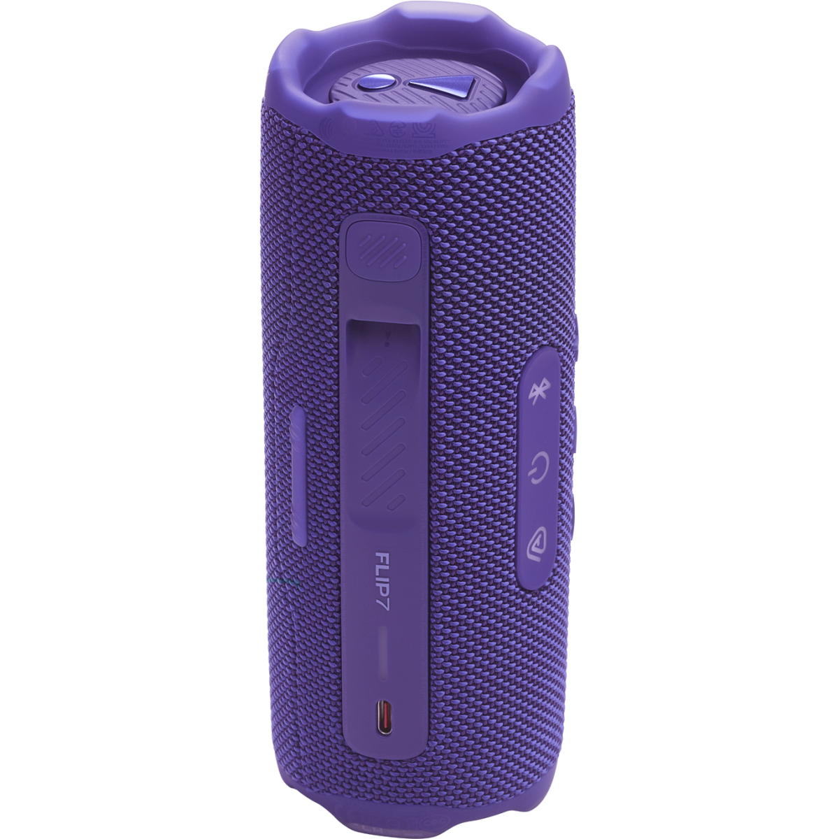 Портативная акустика JBL Flip 7 Purple - JBLFLIP7PUR - фото 9