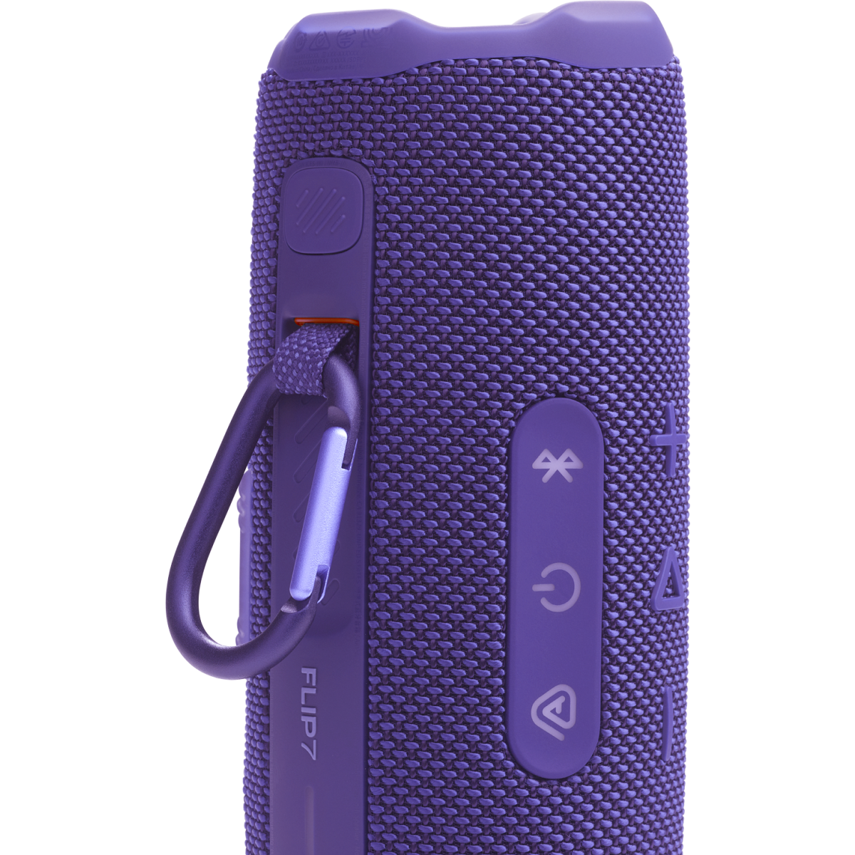 Портативная акустика JBL Flip 7 Purple - JBLFLIP7PUR - фото 10
