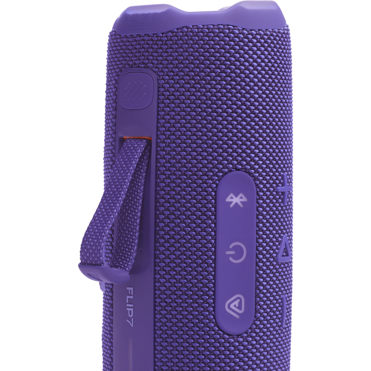 Портативная акустика JBL Flip 7 Purple - JBLFLIP7PUR - фото 11