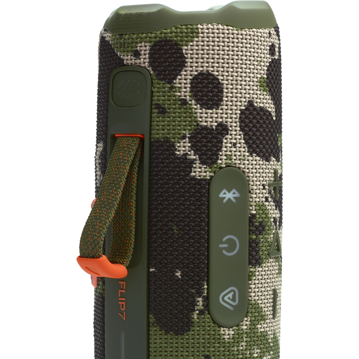 Портативная акустика JBL Flip 7 Squad - JBLFLIP7SQUAD - фото 12