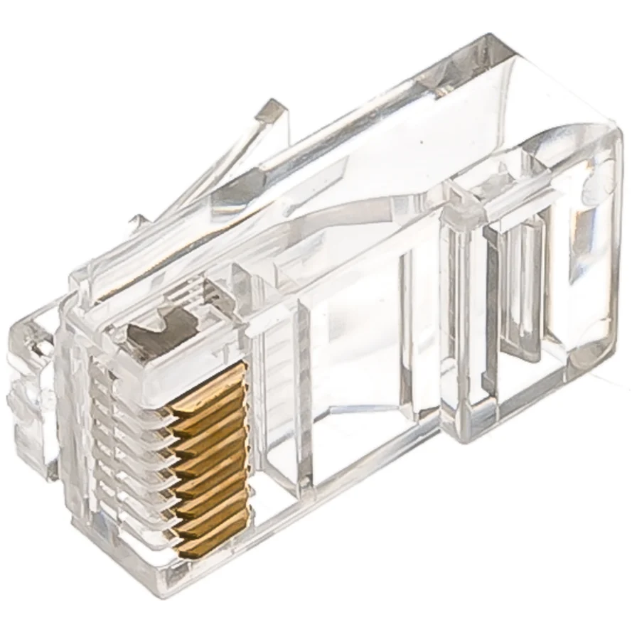 Коннектор RJ-45 PROconnect 05-1021-3, 100 шт.