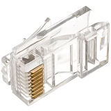 Коннектор RJ-45 PROconnect 05-1021-3, 100 шт.
