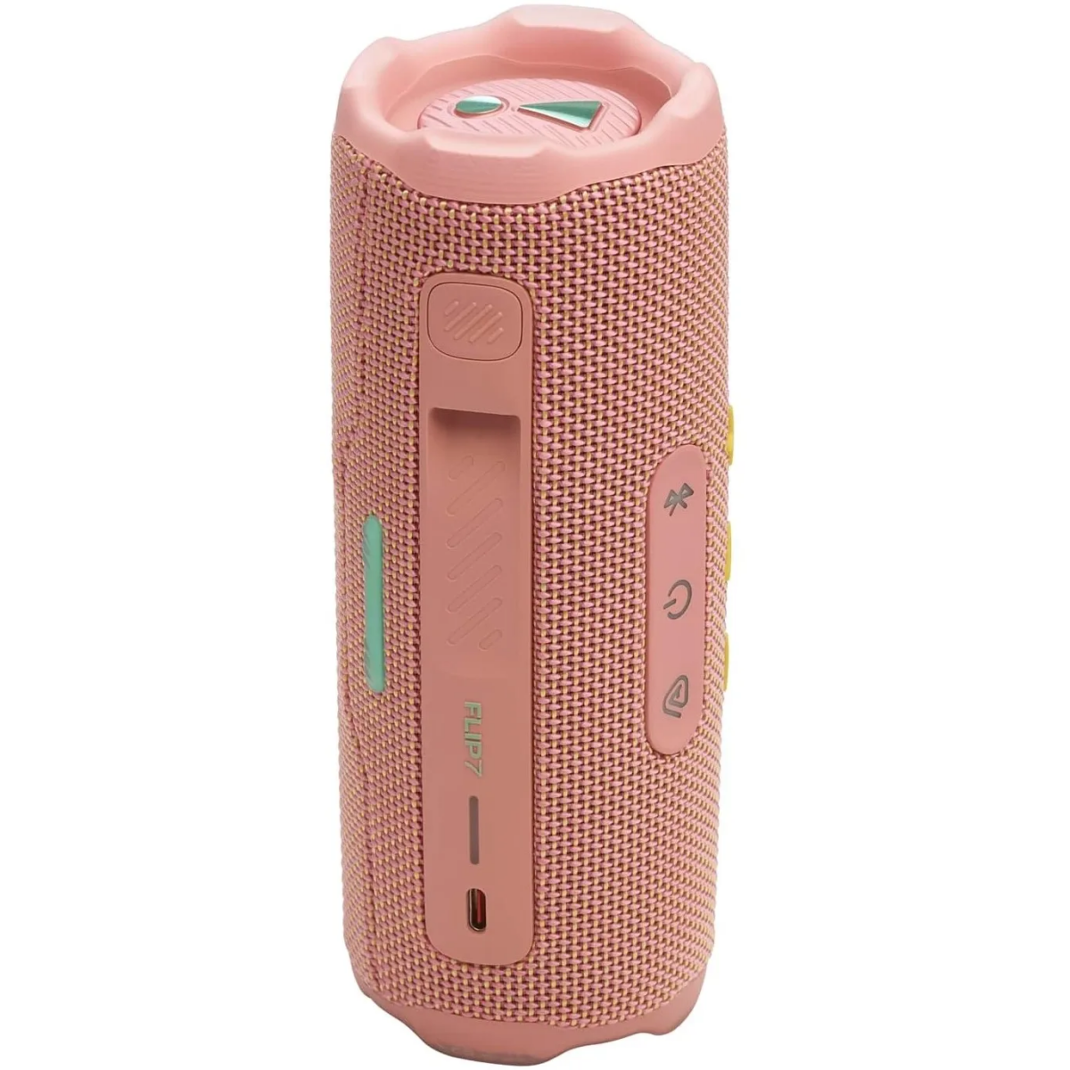 Портативная акустика JBL Flip 7 Pink - JBLFLIP7PINK - фото 8