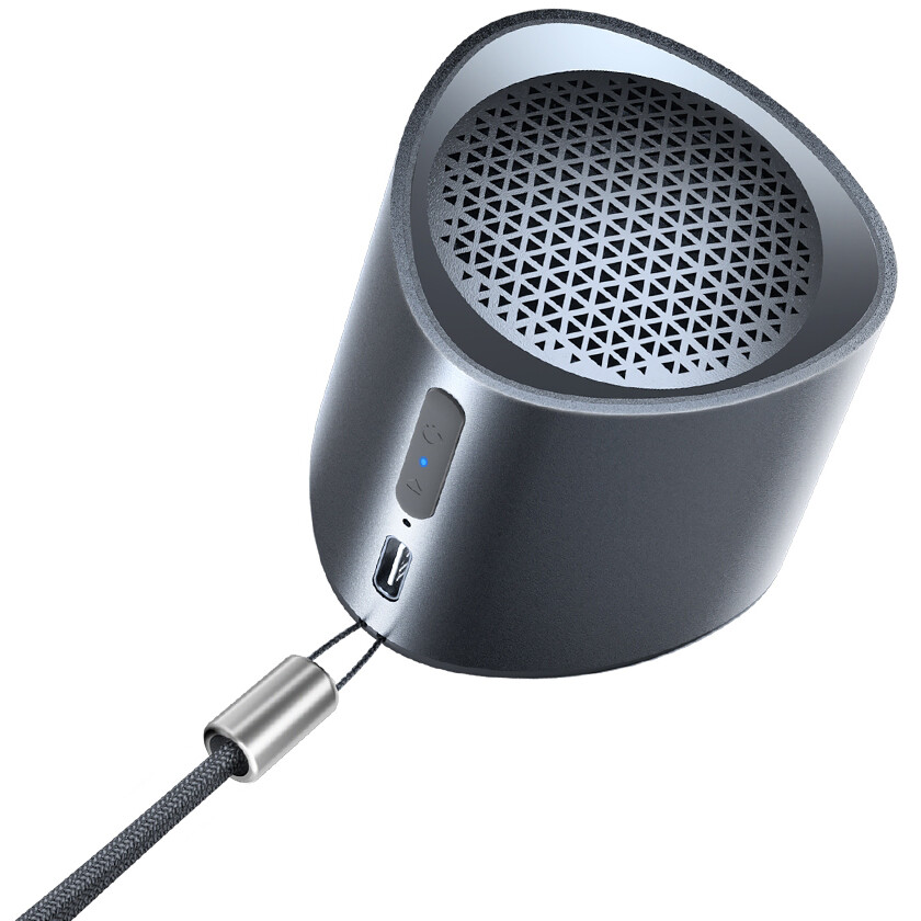 Портативная акустика Tronsmart Nimo Polar Black