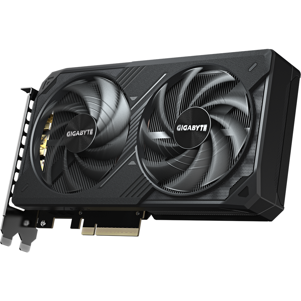 Видеокарта NVIDIA GeForce RTX 5060 Ti Gigabyte WINDFORCE 16Gb (GV-N506TWF2-16GD) - фото 3